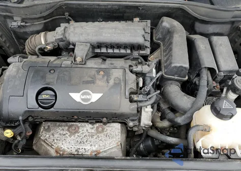 2013 Mini Cooper Countryman z USA, uszkodzony, nr VIN WMWZB3C52DWR36244